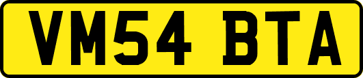 VM54BTA