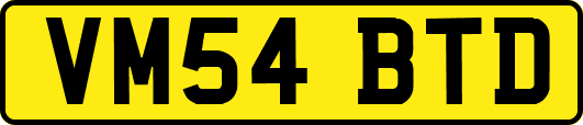 VM54BTD