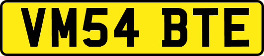VM54BTE