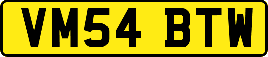 VM54BTW