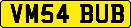 VM54BUB