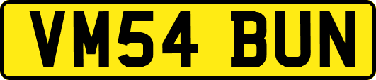 VM54BUN