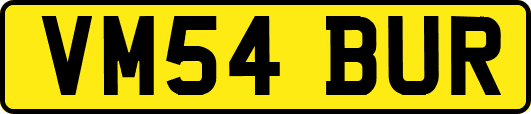 VM54BUR
