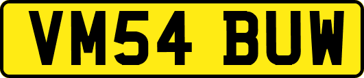 VM54BUW