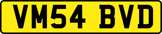 VM54BVD