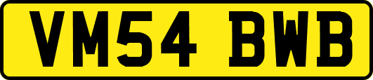 VM54BWB