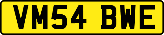VM54BWE