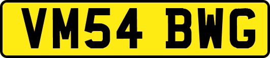 VM54BWG