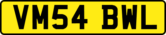 VM54BWL