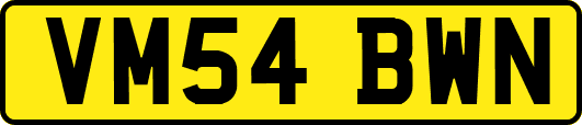 VM54BWN