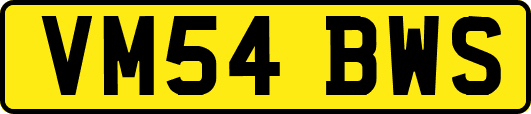 VM54BWS