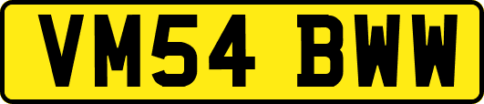 VM54BWW