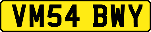 VM54BWY