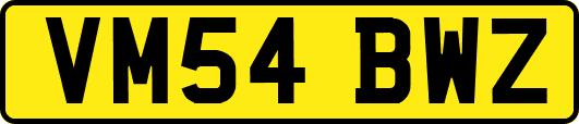 VM54BWZ