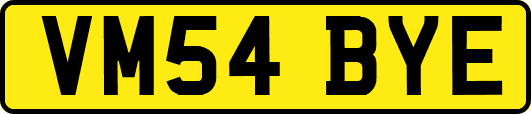 VM54BYE