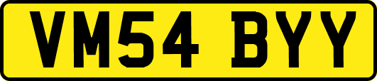 VM54BYY