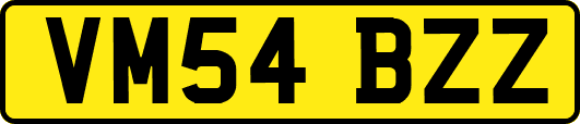 VM54BZZ
