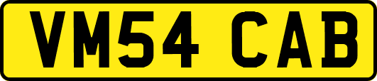 VM54CAB