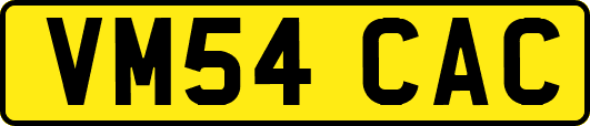 VM54CAC