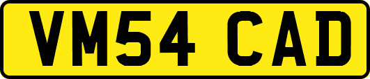 VM54CAD