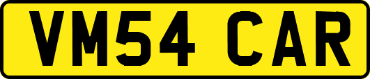 VM54CAR