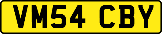 VM54CBY