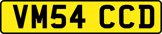 VM54CCD