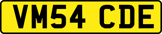 VM54CDE