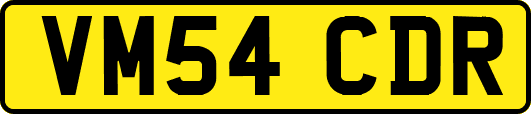 VM54CDR