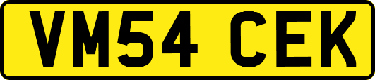 VM54CEK