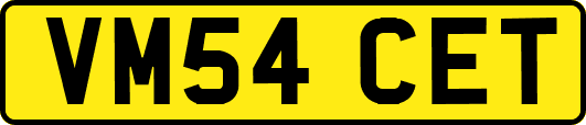 VM54CET