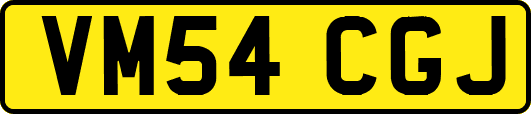 VM54CGJ
