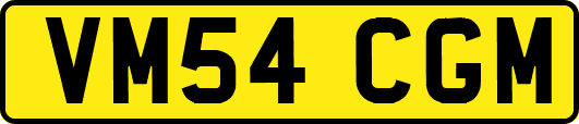 VM54CGM
