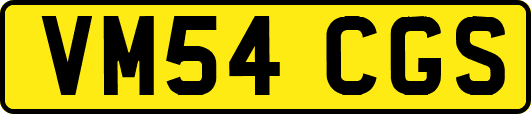 VM54CGS