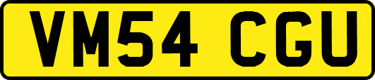 VM54CGU