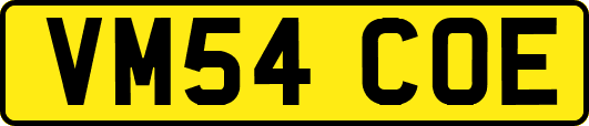 VM54COE