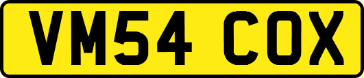 VM54COX