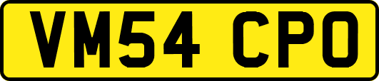VM54CPO