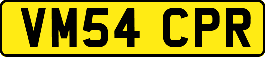 VM54CPR