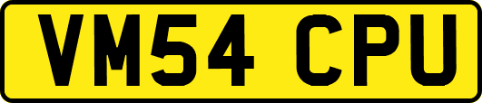 VM54CPU