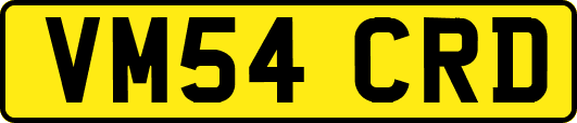 VM54CRD