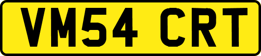 VM54CRT
