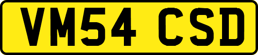 VM54CSD