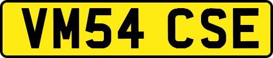 VM54CSE