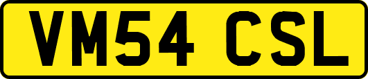 VM54CSL
