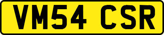 VM54CSR