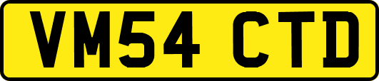 VM54CTD