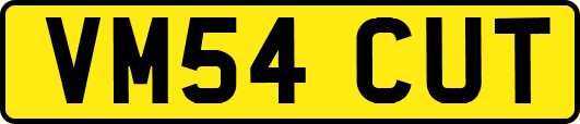 VM54CUT
