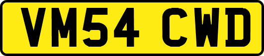 VM54CWD