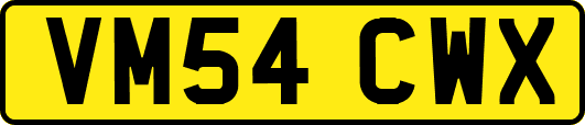 VM54CWX
